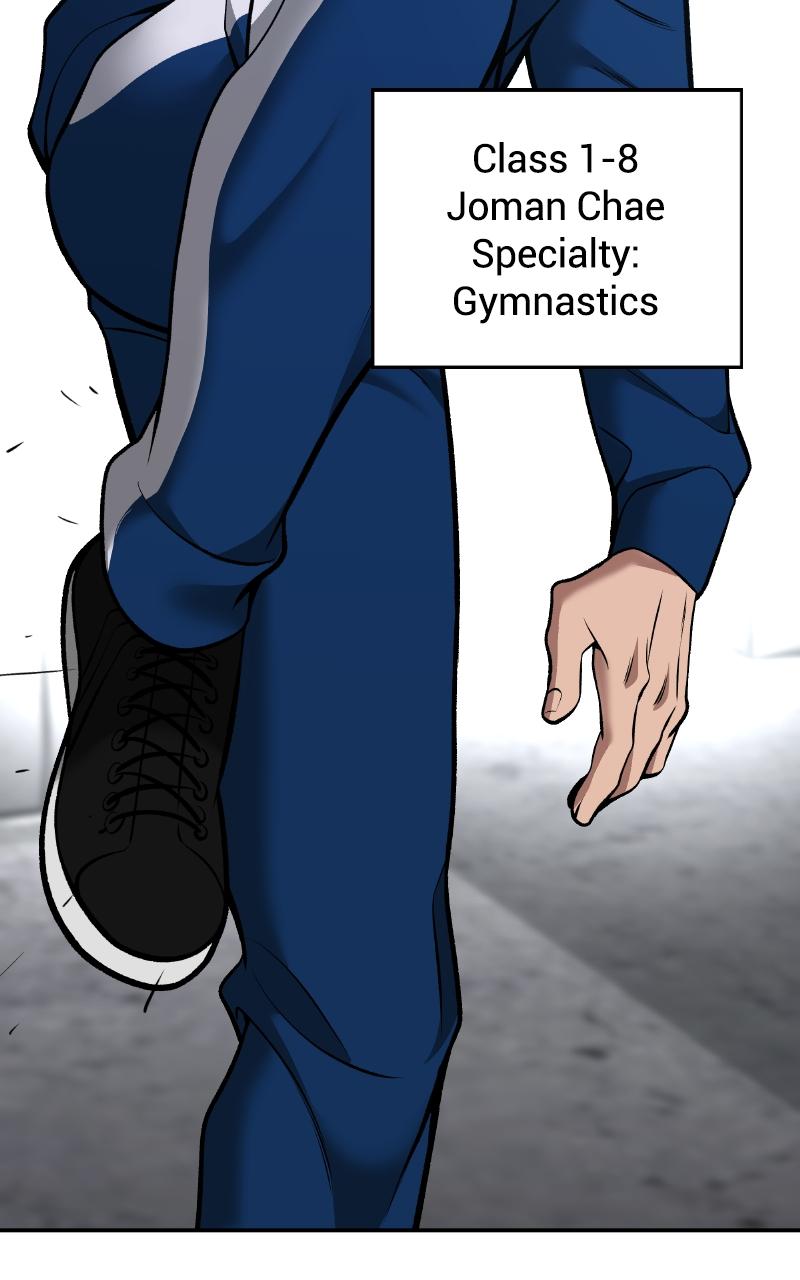 Designated Bully Chapter 43