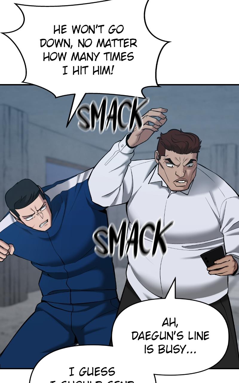 Designated Bully Chapter 44