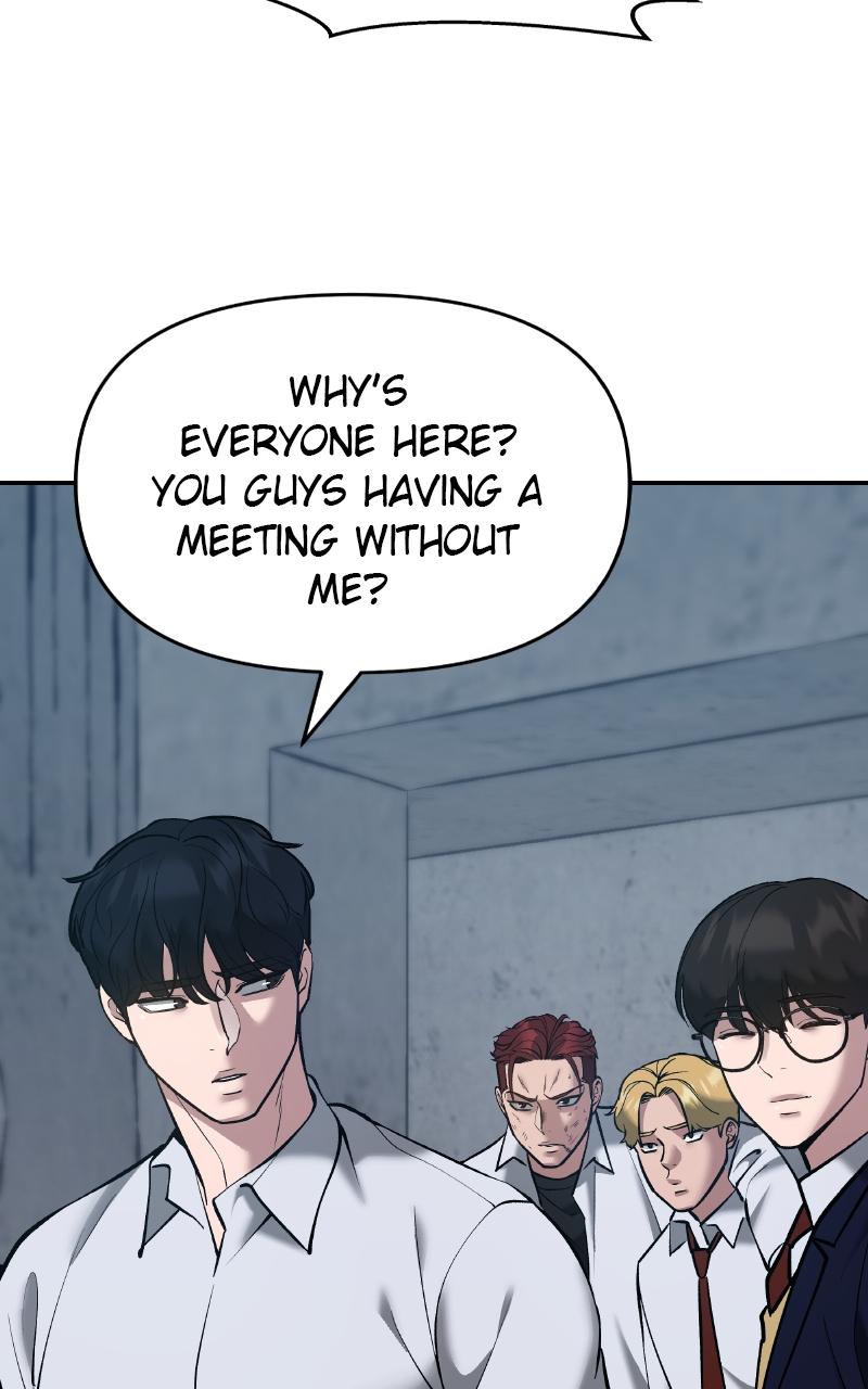 Designated Bully Chapter 44