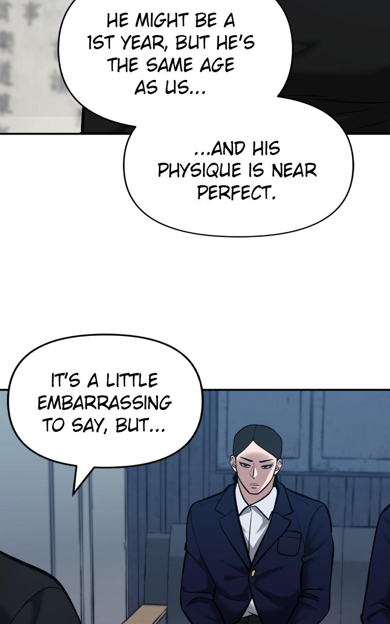 Designated Bully Chapter 44