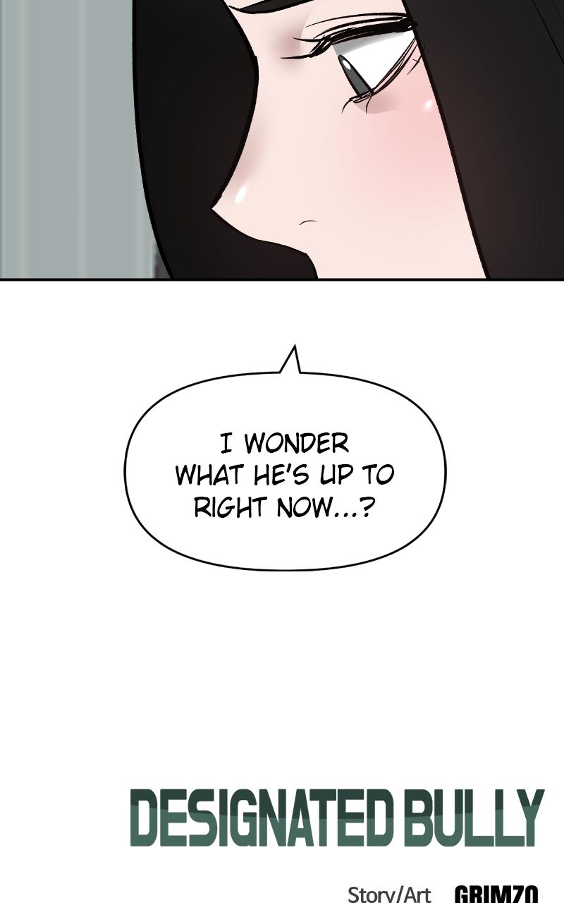 Designated Bully Chapter 44