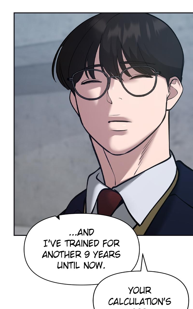 Designated Bully Chapter 45