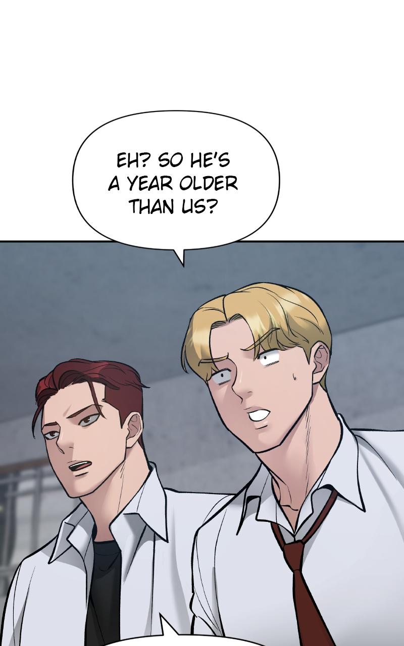 Designated Bully Chapter 45