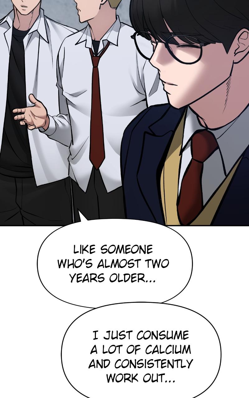 Designated Bully Chapter 45