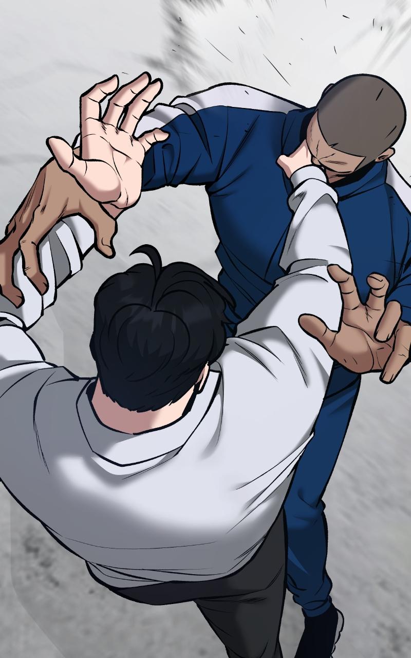 Designated Bully Chapter 45