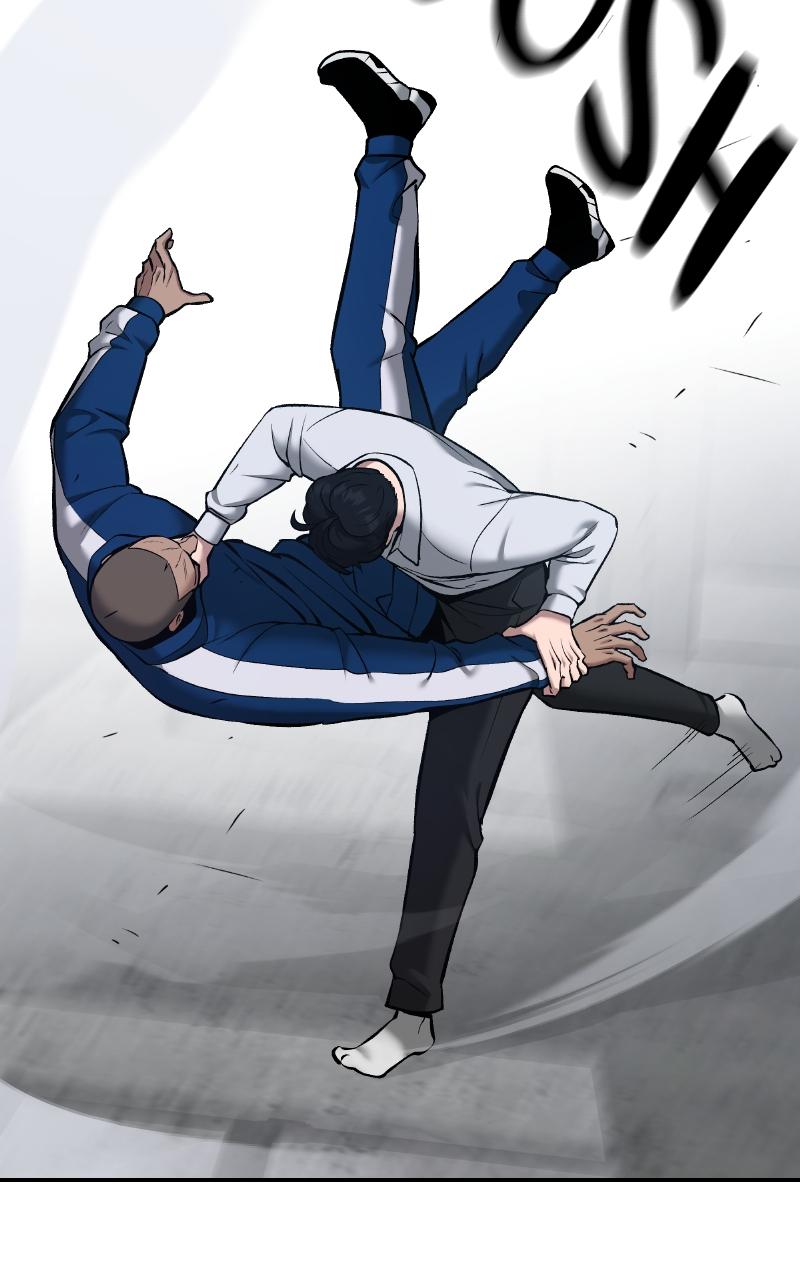 Designated Bully Chapter 45