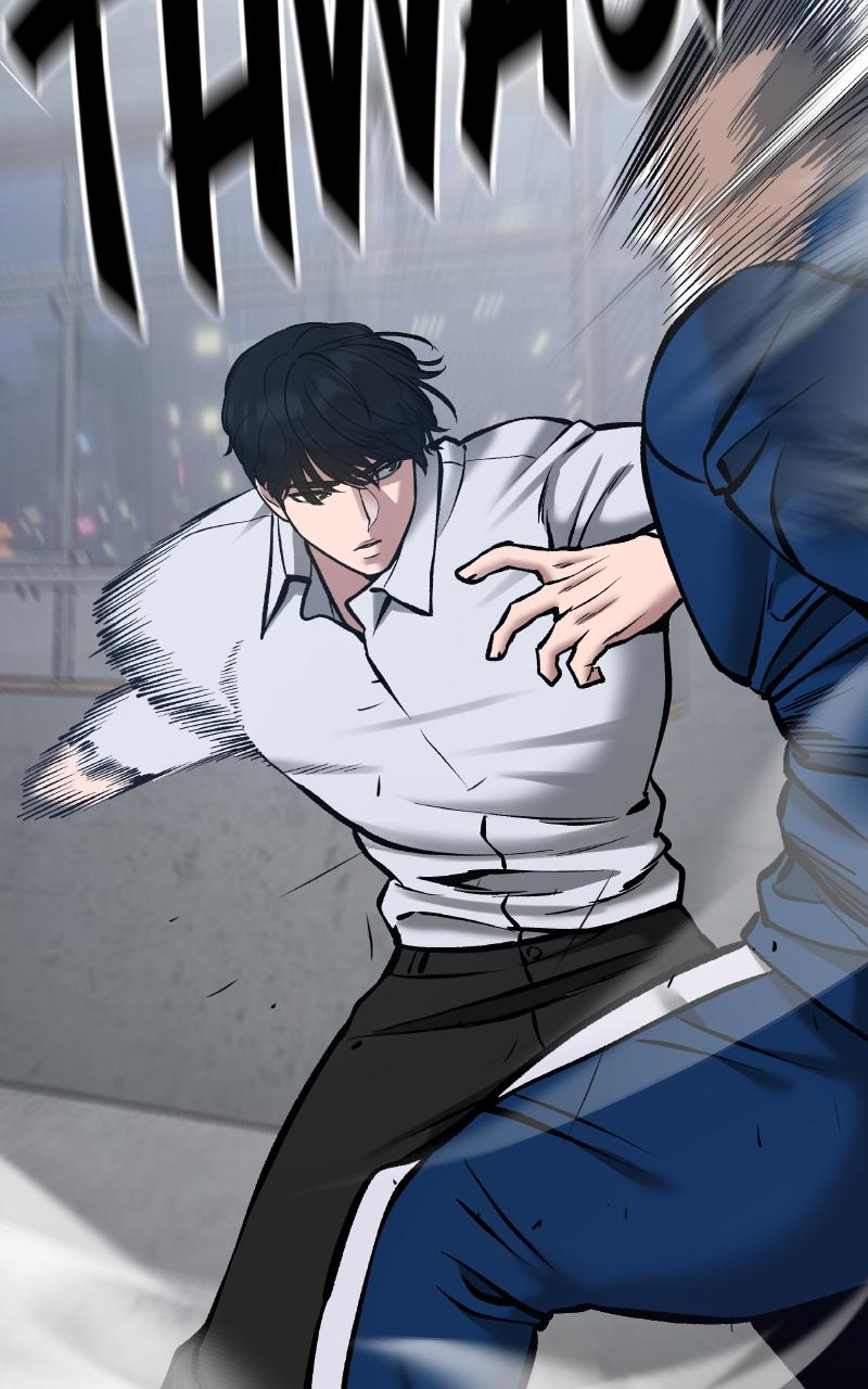 Designated Bully Chapter 45