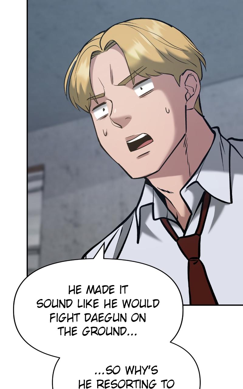 Designated Bully Chapter 45