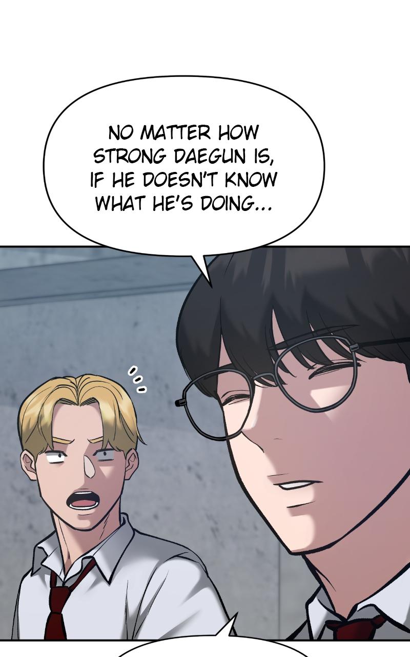 Designated Bully Chapter 45