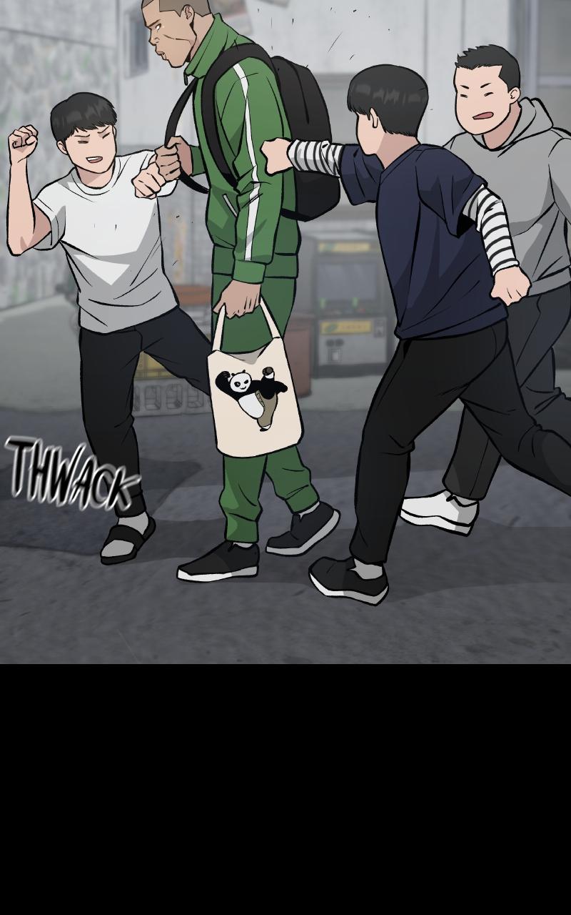 Designated Bully Chapter 46