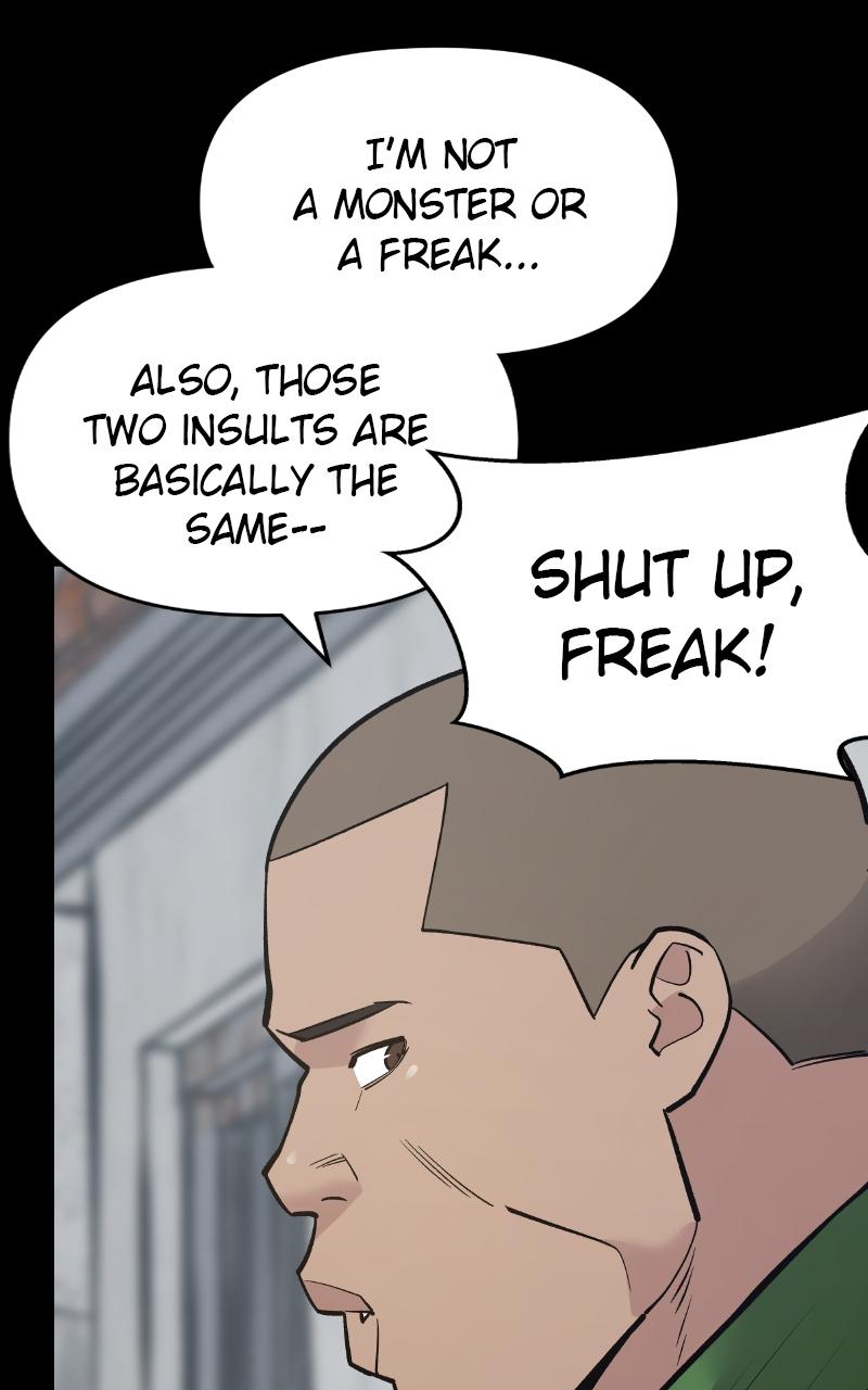 Designated Bully Chapter 46