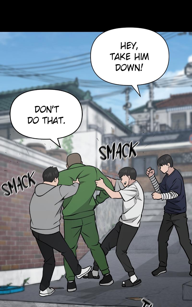 Designated Bully Chapter 46