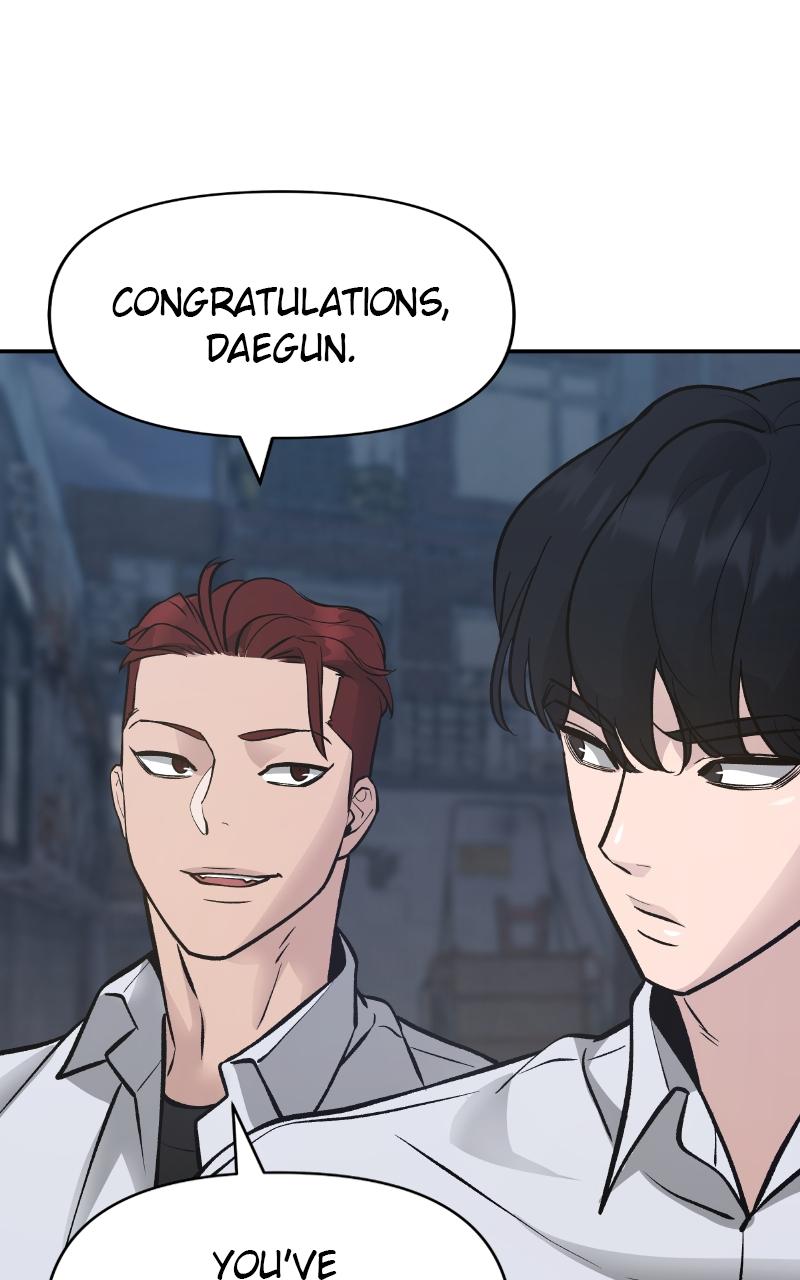 Designated Bully Chapter 46