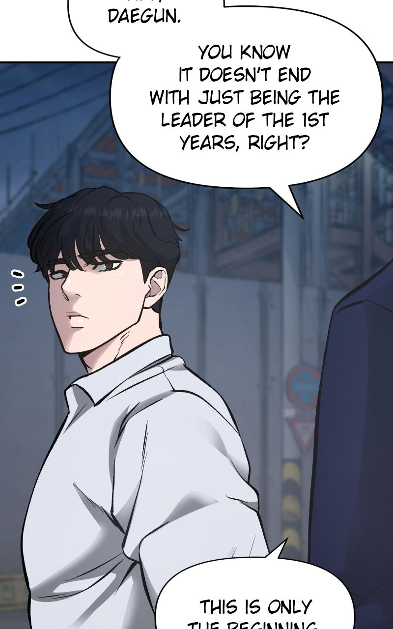 Designated Bully Chapter 46