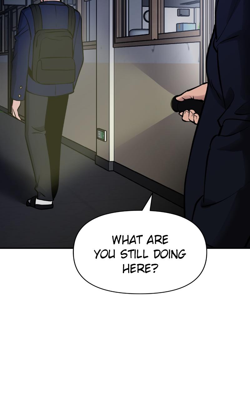 Designated Bully Chapter 46