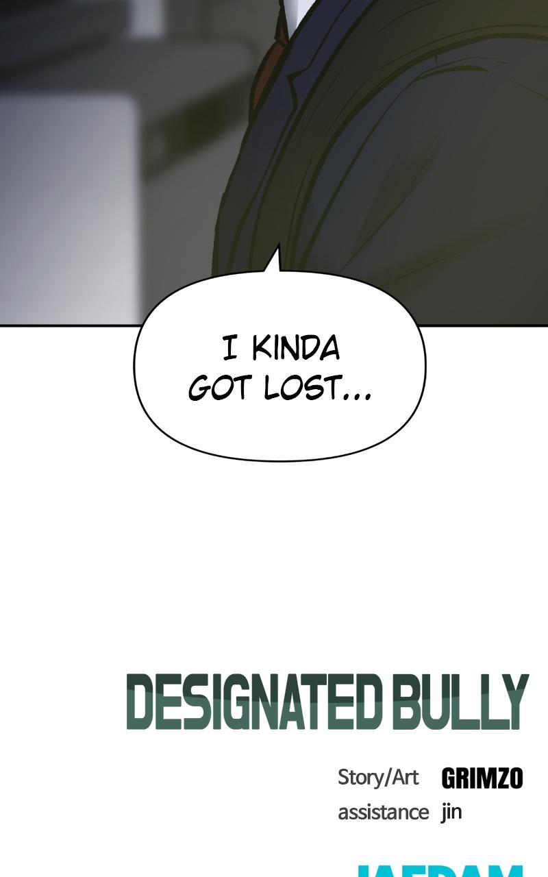 Designated Bully Chapter 46