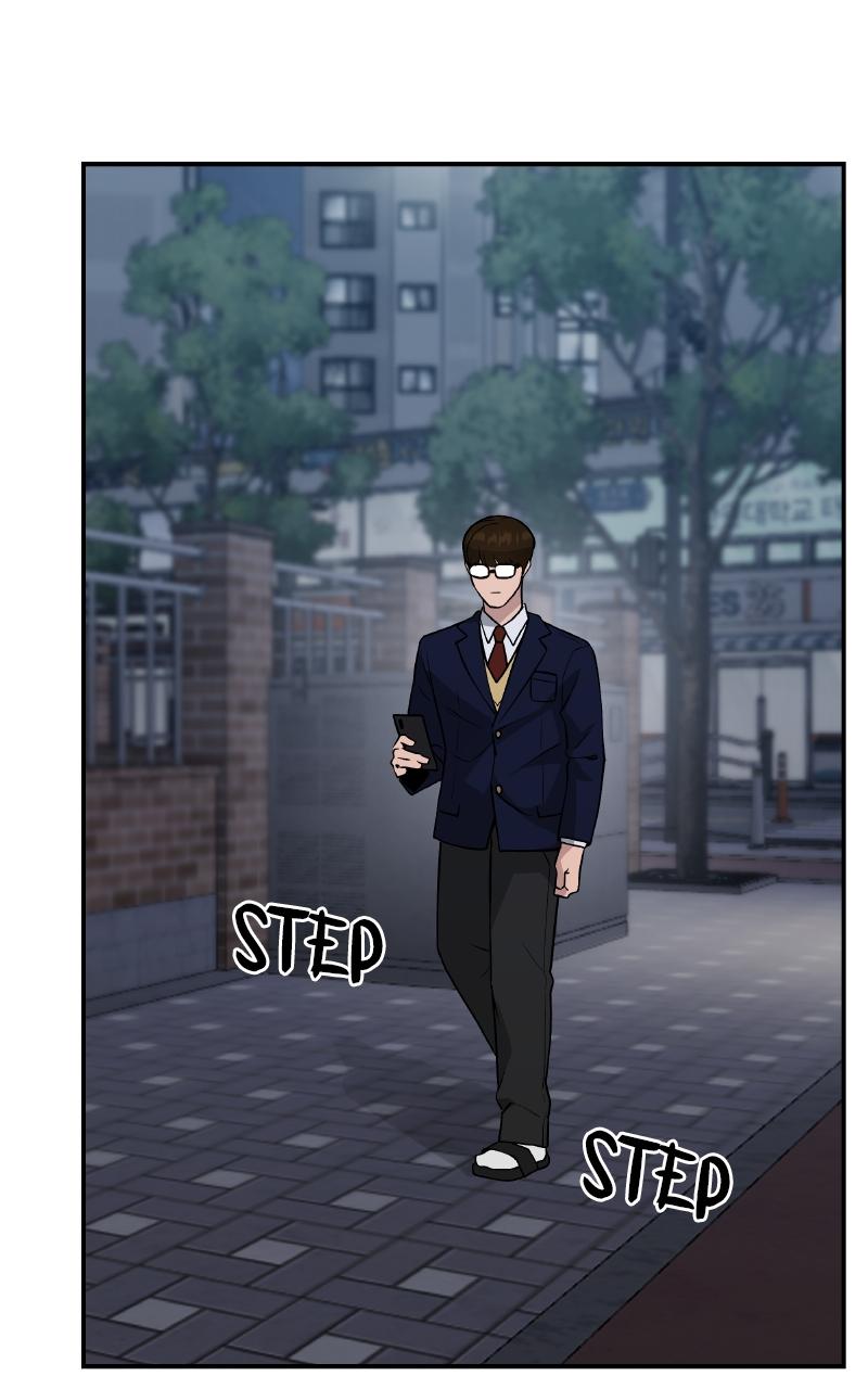 Designated Bully Chapter 47