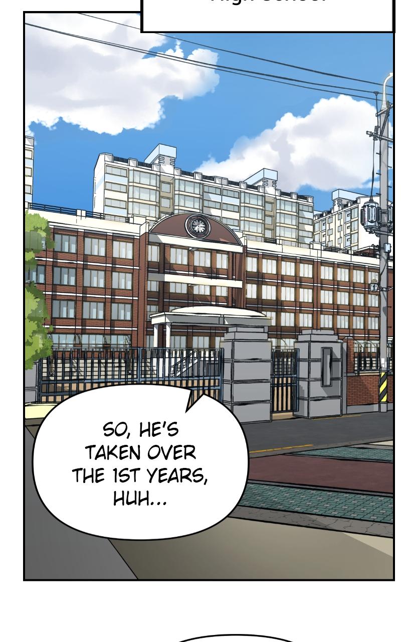 Designated Bully Chapter 47