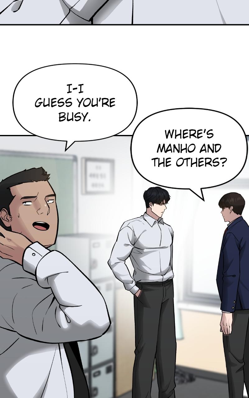 Designated Bully Chapter 47