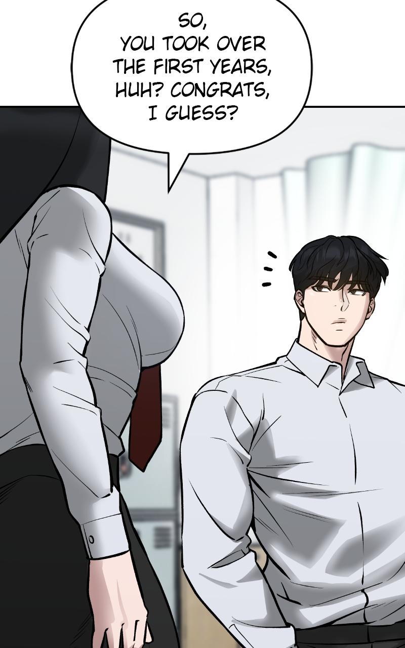 Designated Bully Chapter 47