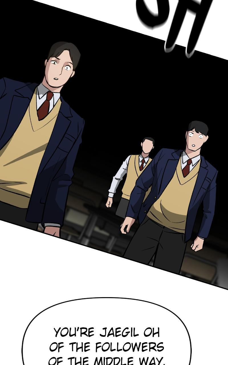 Designated Bully Chapter 47