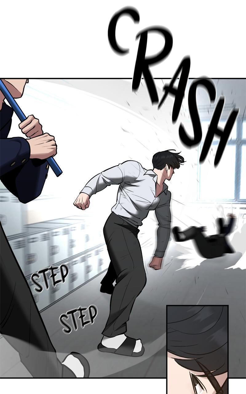 Designated Bully Chapter 48