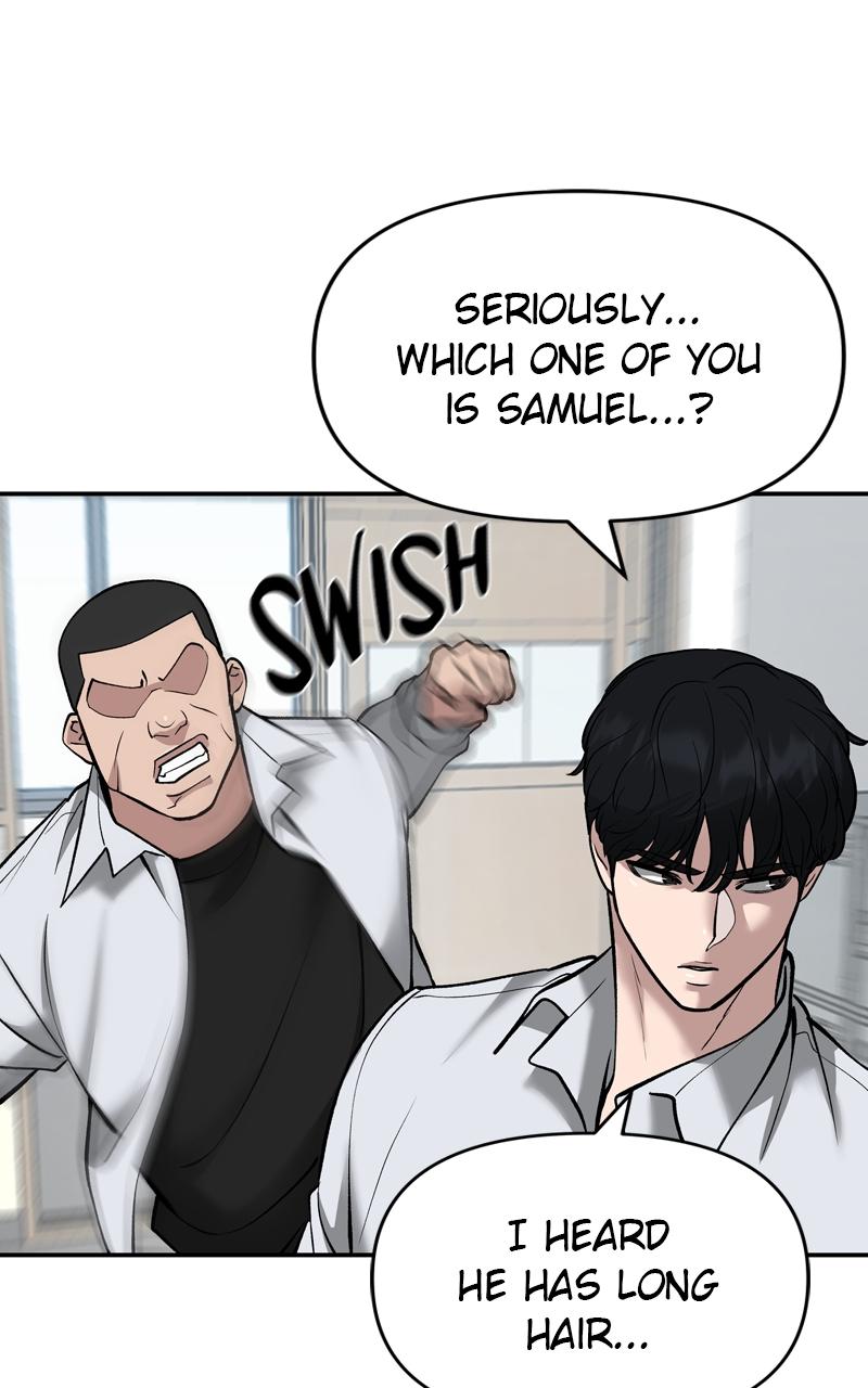 Designated Bully Chapter 48