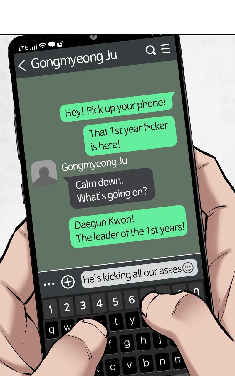 Designated Bully Chapter 48