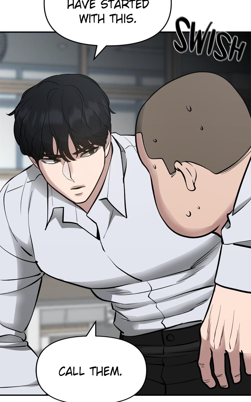 Designated Bully Chapter 48