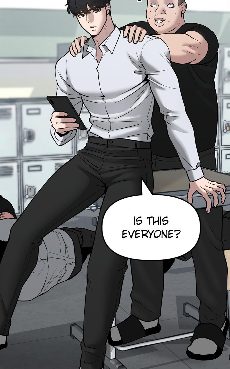 Designated Bully Chapter 48