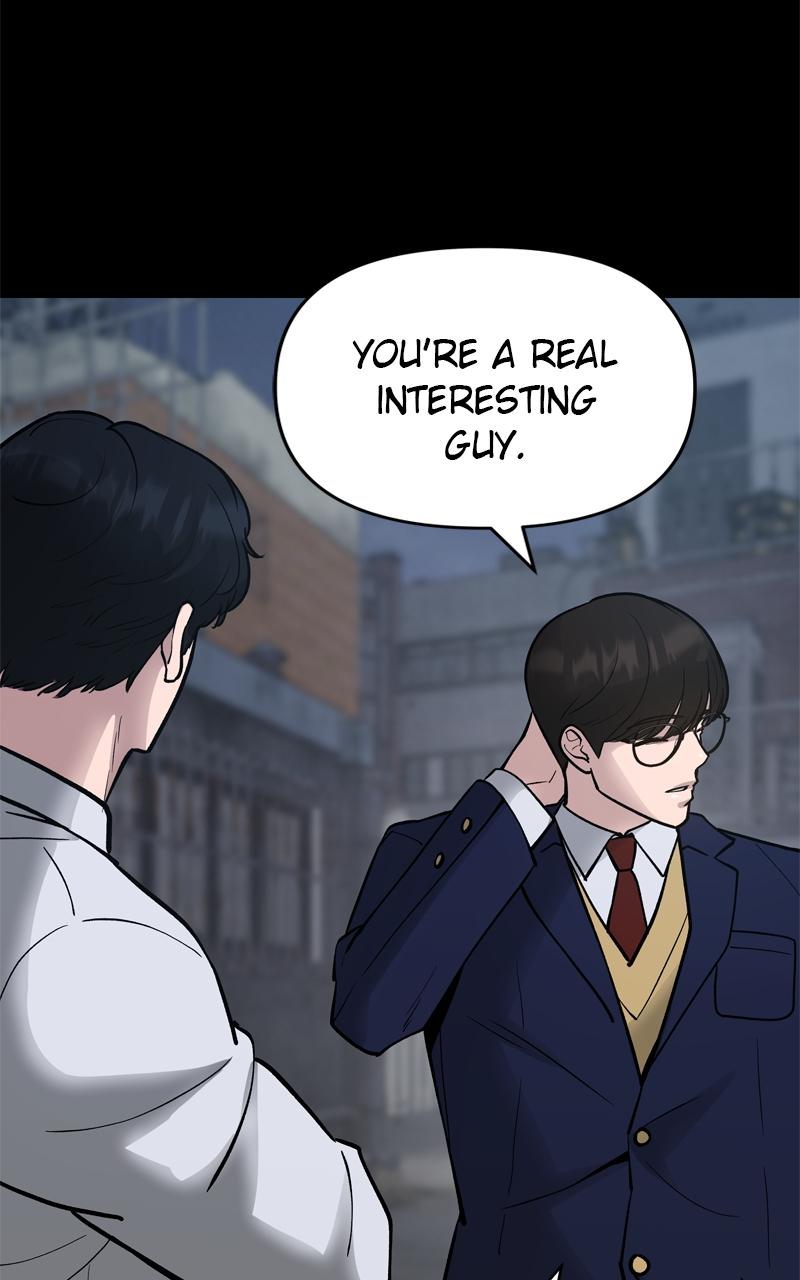 Designated Bully Chapter 49