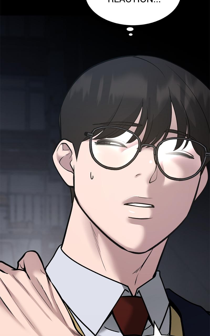 Designated Bully Chapter 49