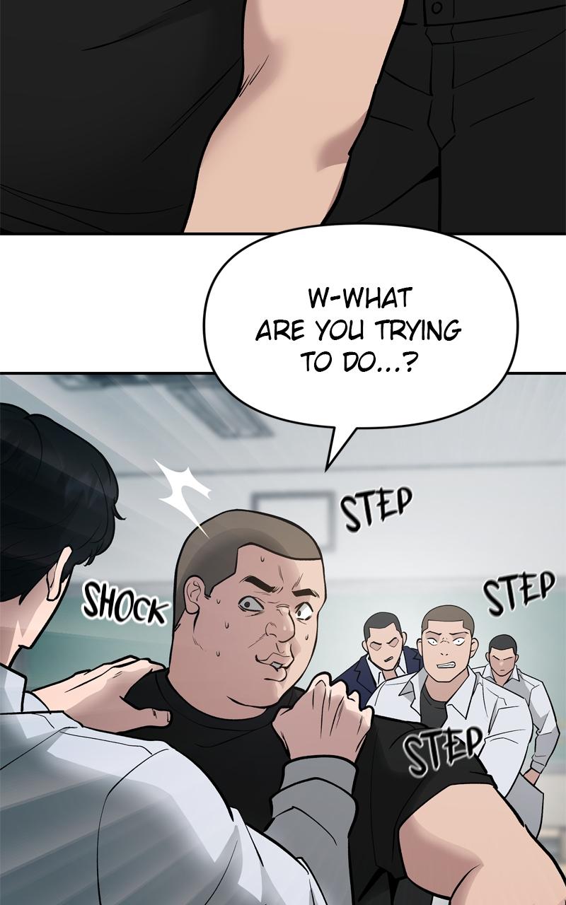 Designated Bully Chapter 49