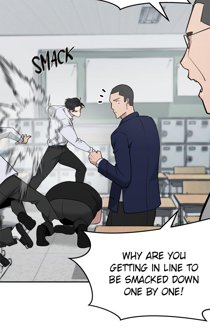 Designated Bully Chapter 49