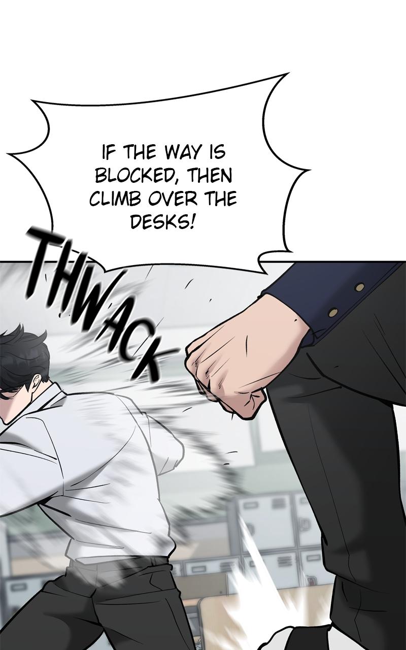 Designated Bully Chapter 49