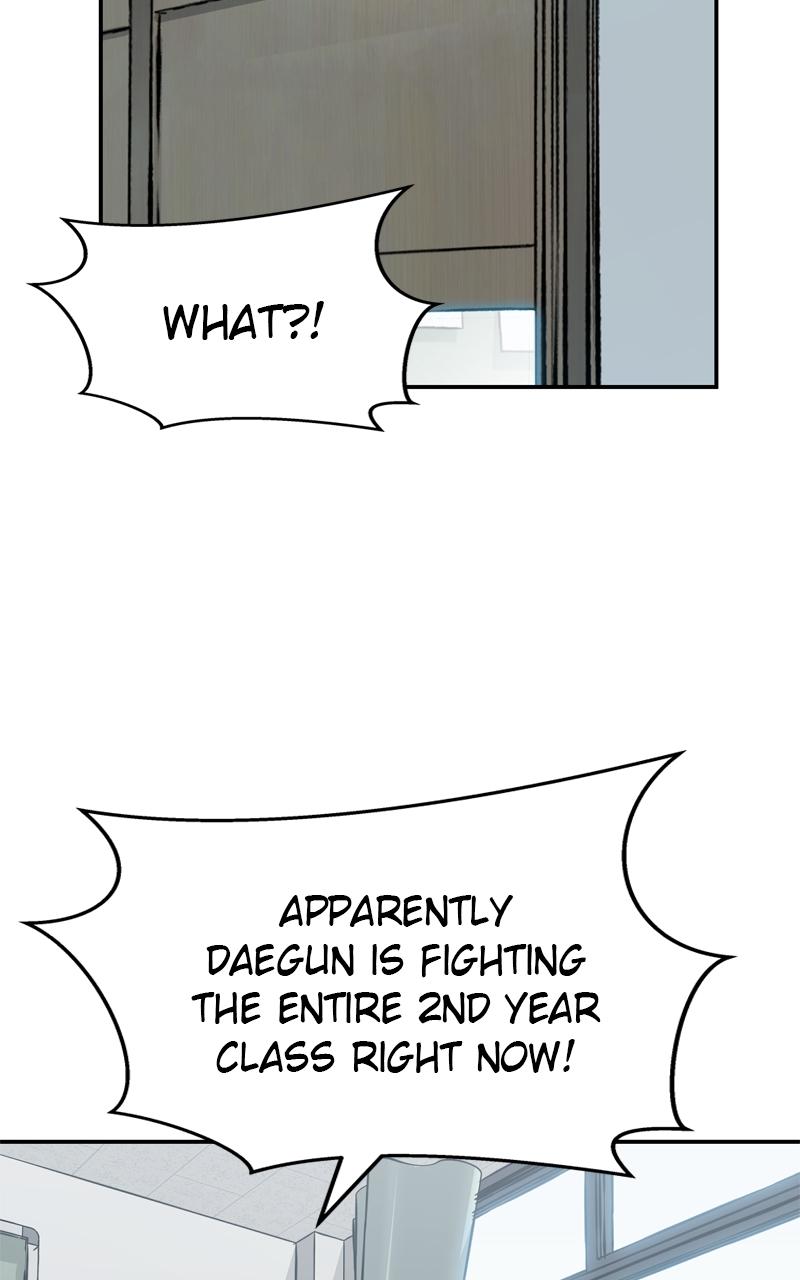 Designated Bully Chapter 49