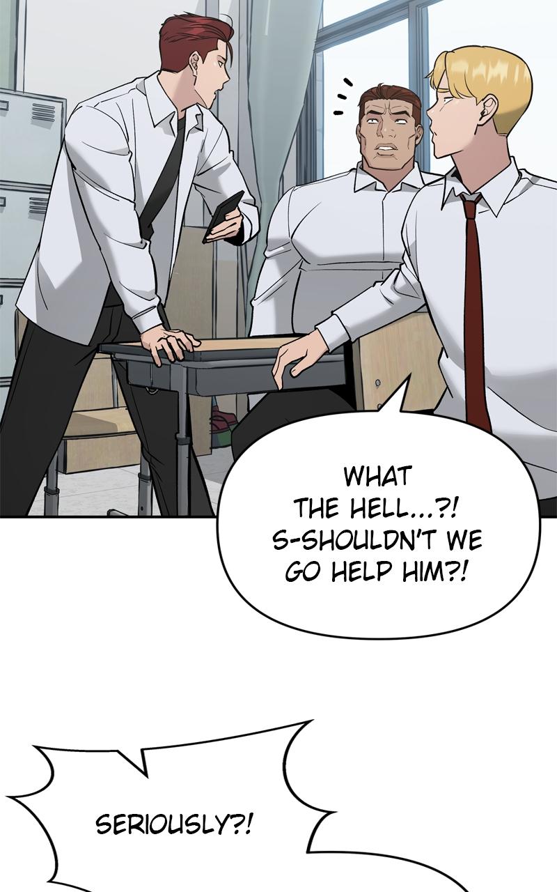 Designated Bully Chapter 49