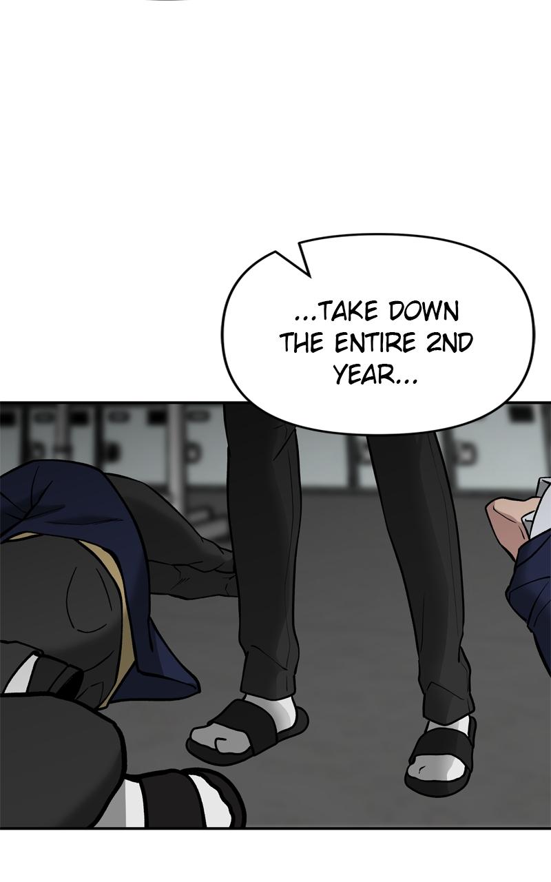 Designated Bully Chapter 50