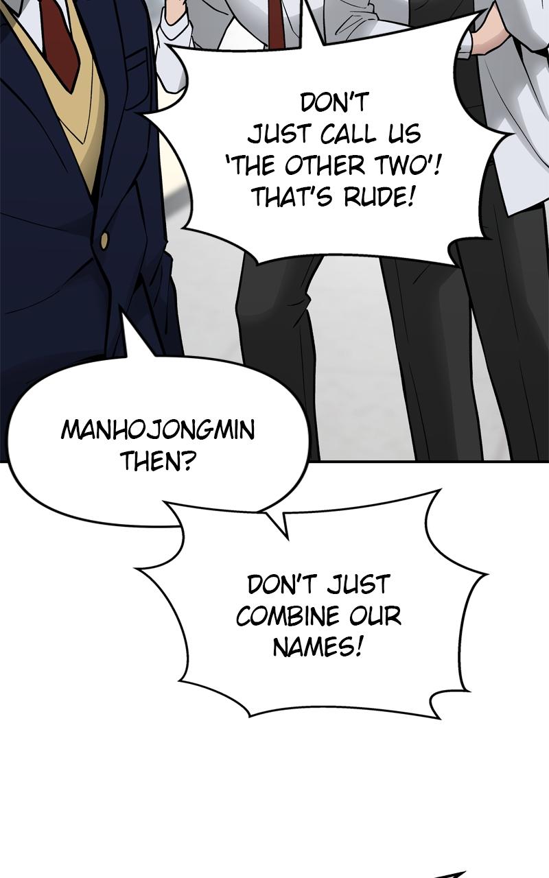 Designated Bully Chapter 50