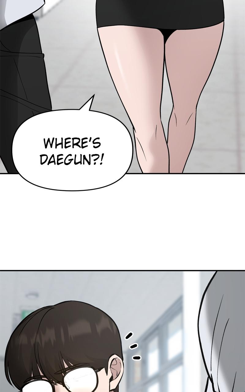 Designated Bully Chapter 50