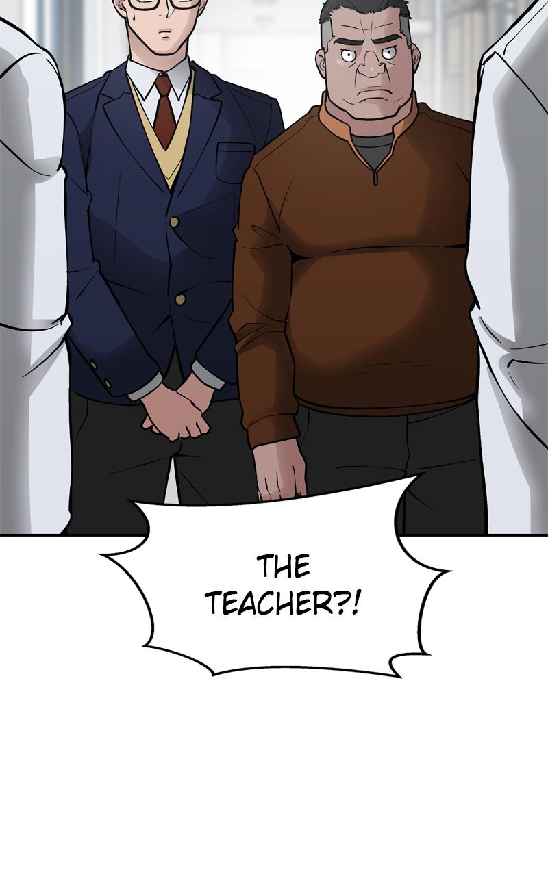 Designated Bully Chapter 50