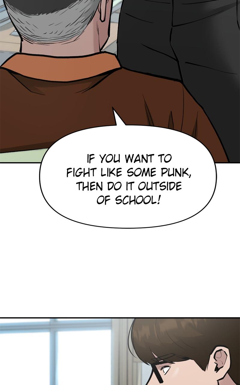 Designated Bully Chapter 50