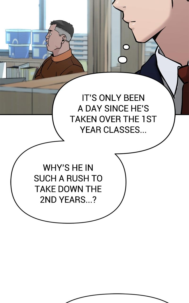 Designated Bully Chapter 50