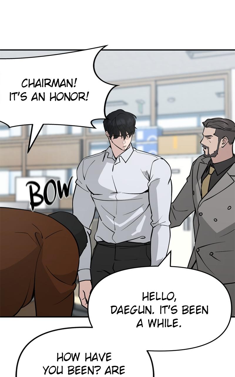 Designated Bully Chapter 50