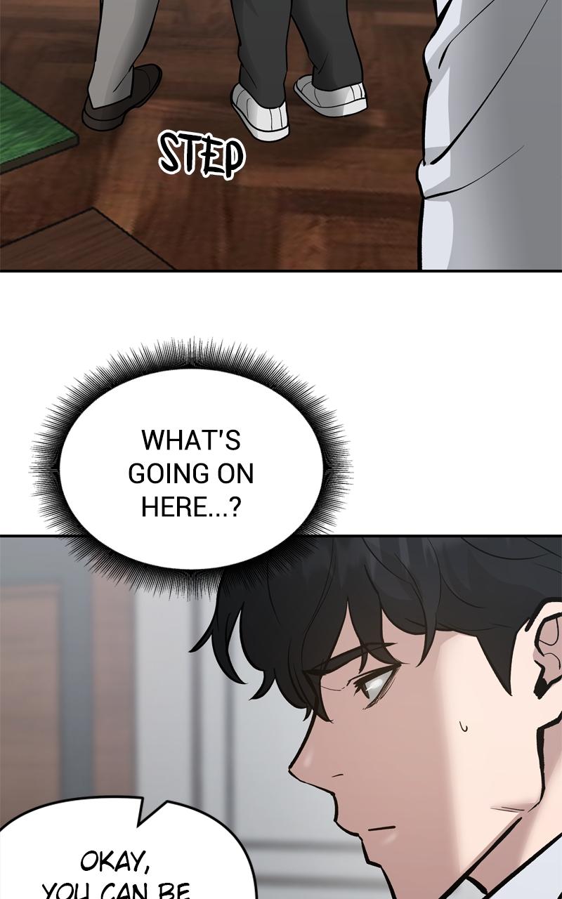 Designated Bully Chapter 50