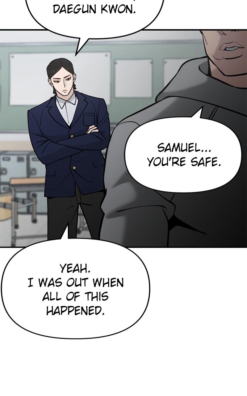 Designated Bully Chapter 50