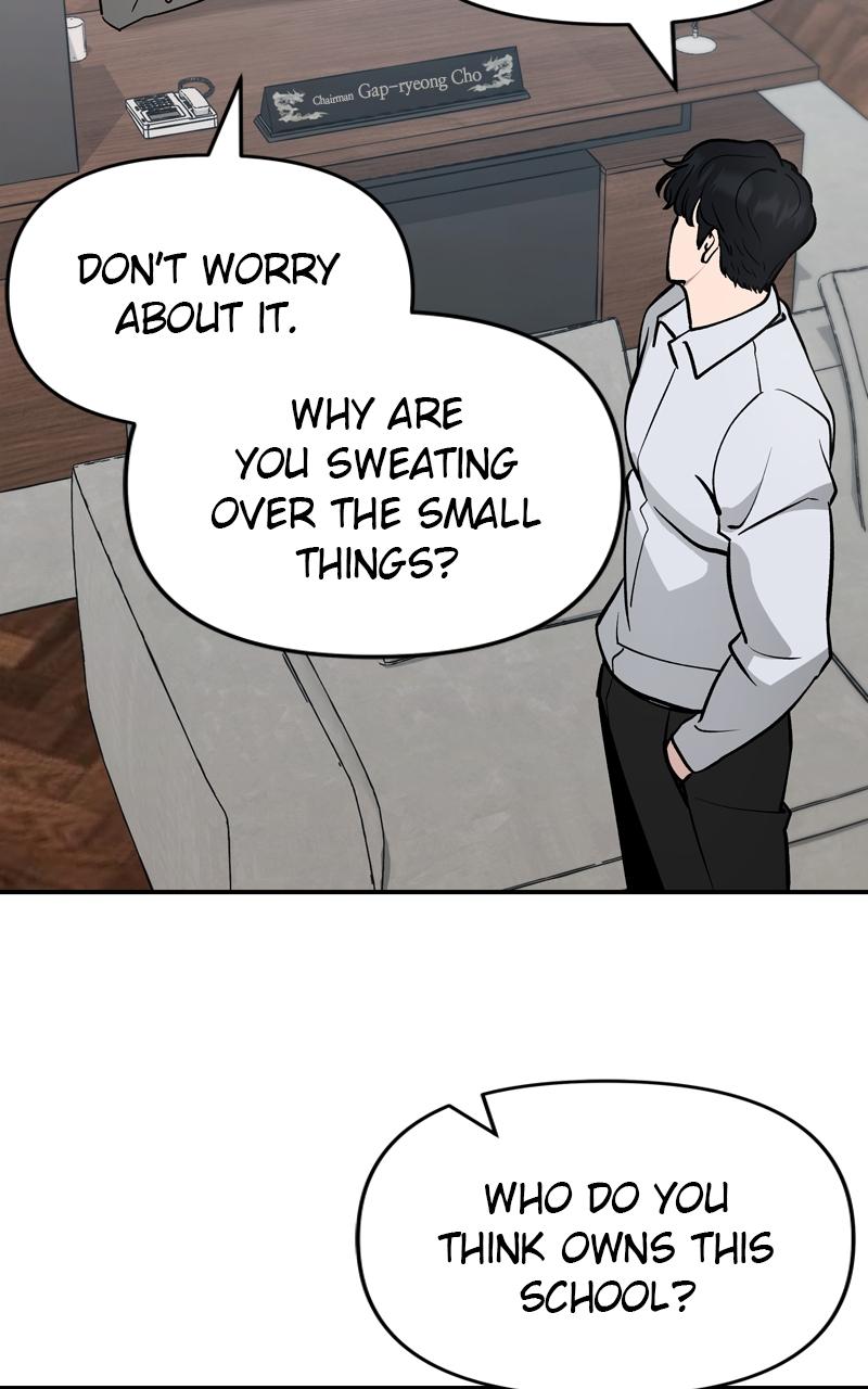 Designated Bully Chapter 50