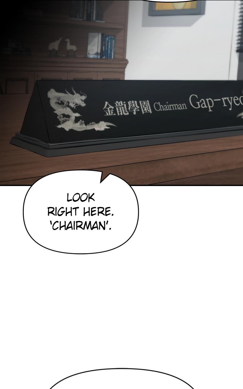 Designated Bully Chapter 50