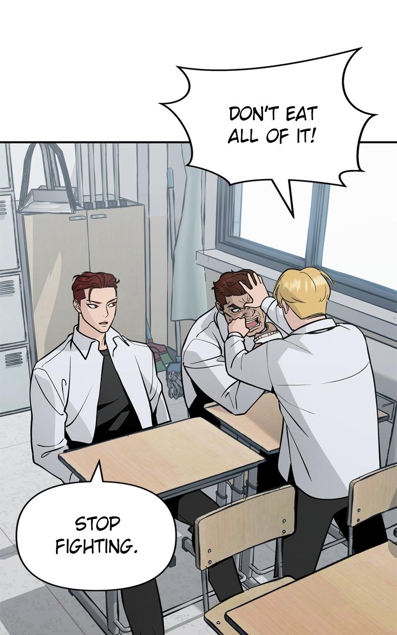 Designated Bully Chapter 50