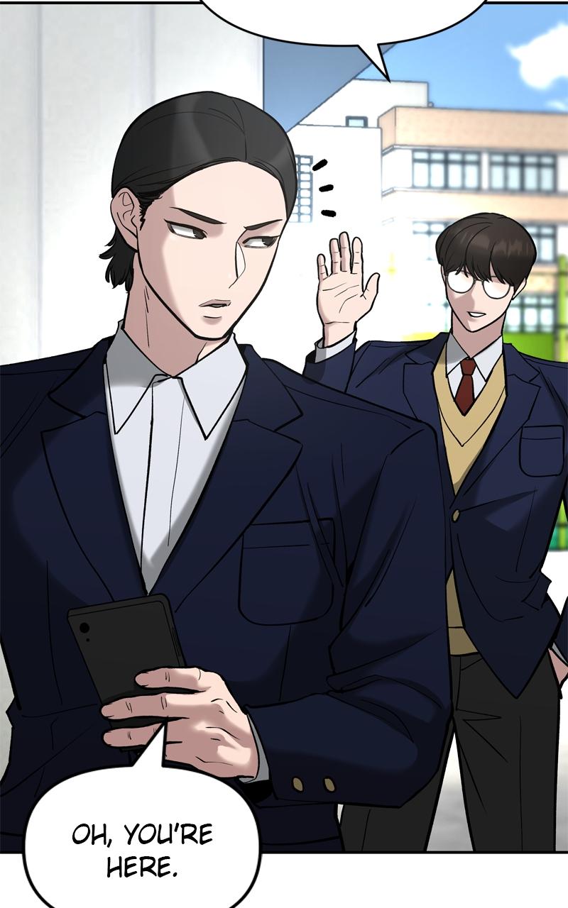 Designated Bully Chapter 53